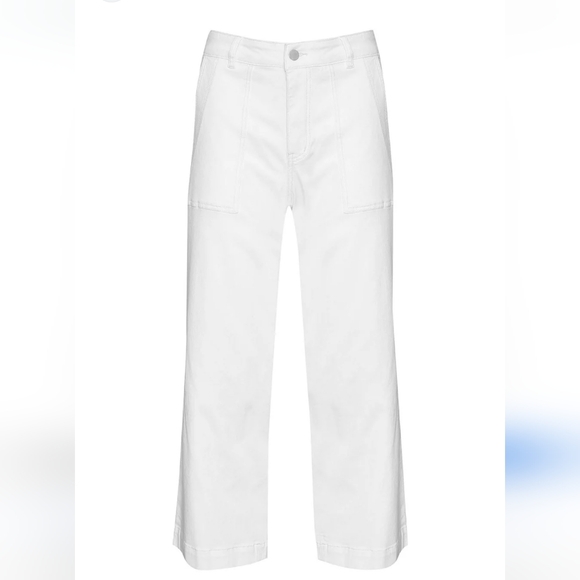 Zoe Kratzmann Jean Picaro Women's  Color White Size 1 - Picture 3 of 13